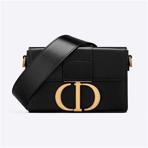 dior 30 montaigne bag calfskin women|Dior 30 montaigne black box.